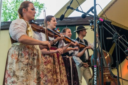 Kapela zespołu Wisła